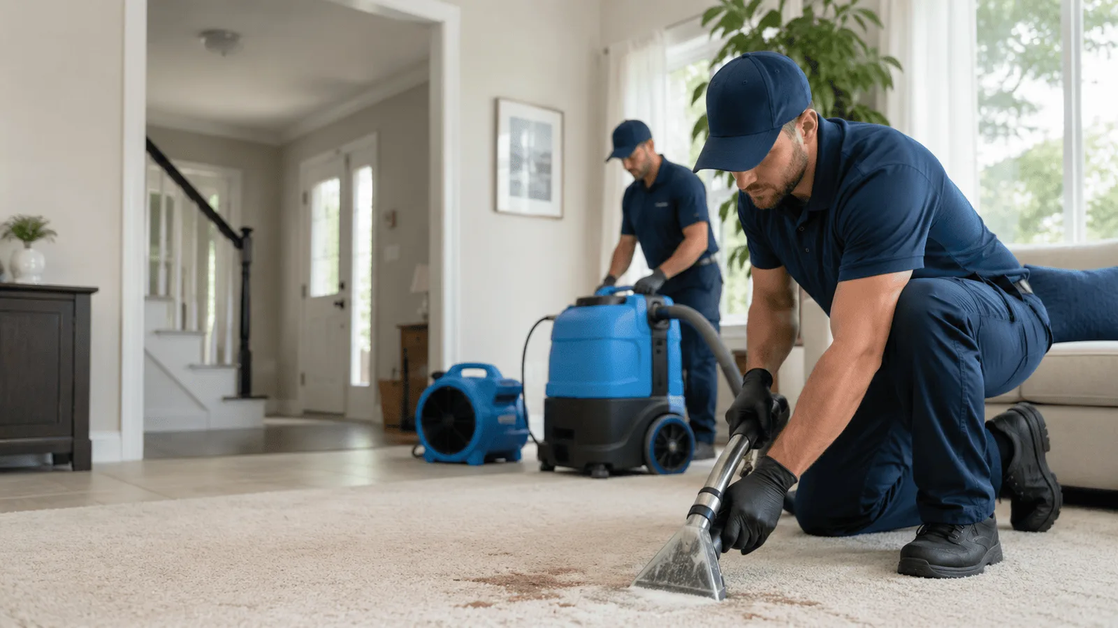 Pet Stain Carpet Cleaning in Baldwin, IL near me